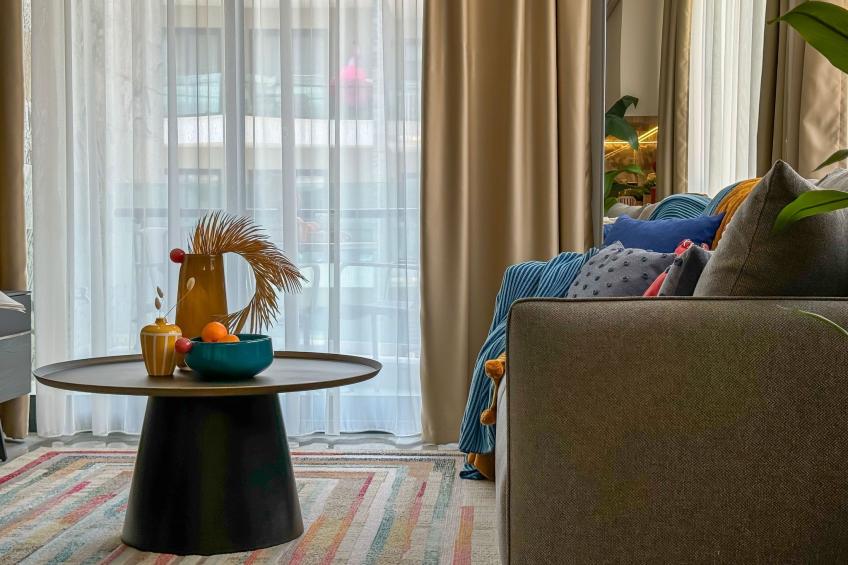 Qoople Eхсellence B-49 neue Wohnung am Meer - foto 5