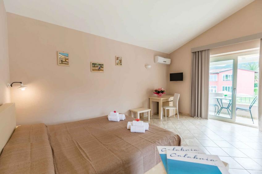 Vakantiewoning met airconditioning en balkon of terras - VW-T2MBD - foto 12