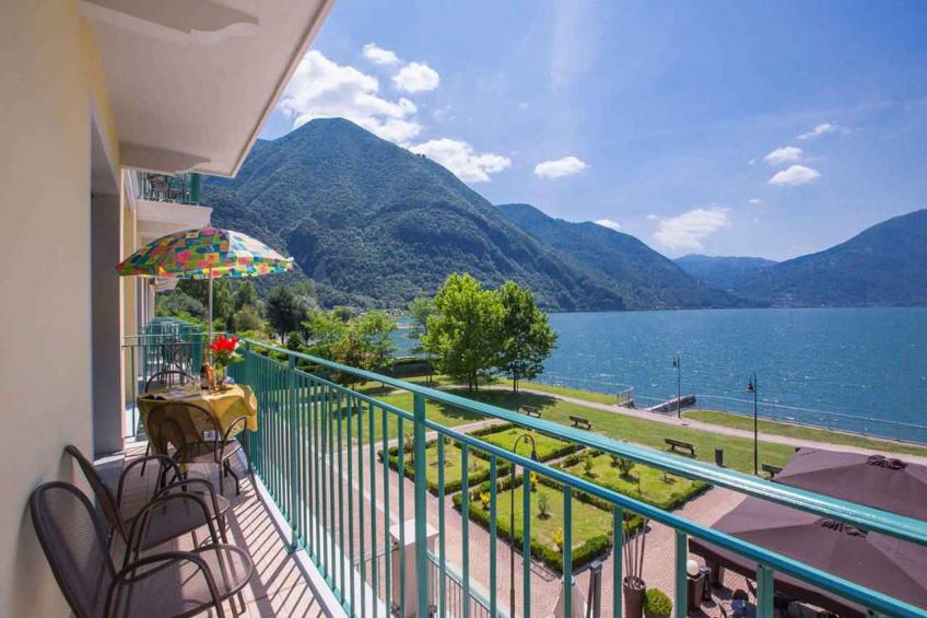 Vakantiewoning direkt aan het meer - VW-3Z6TX