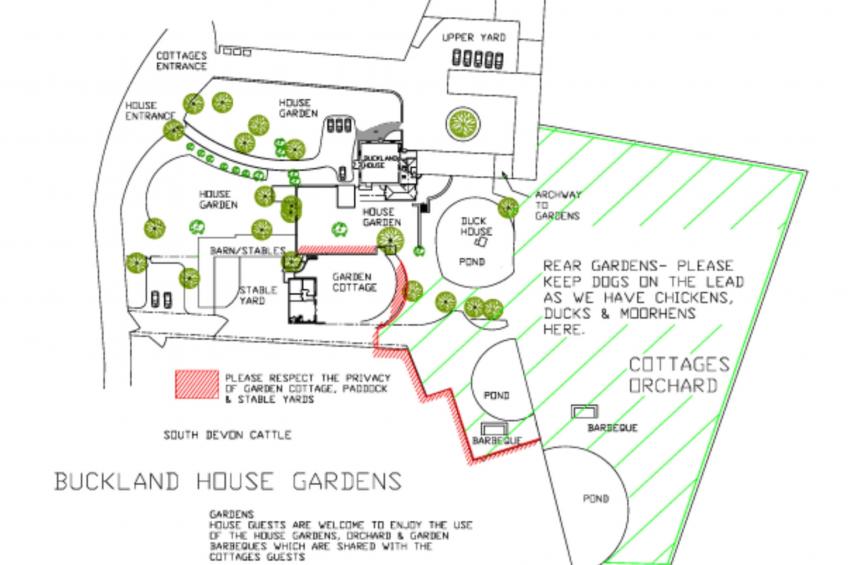 Buckland House - foto 3