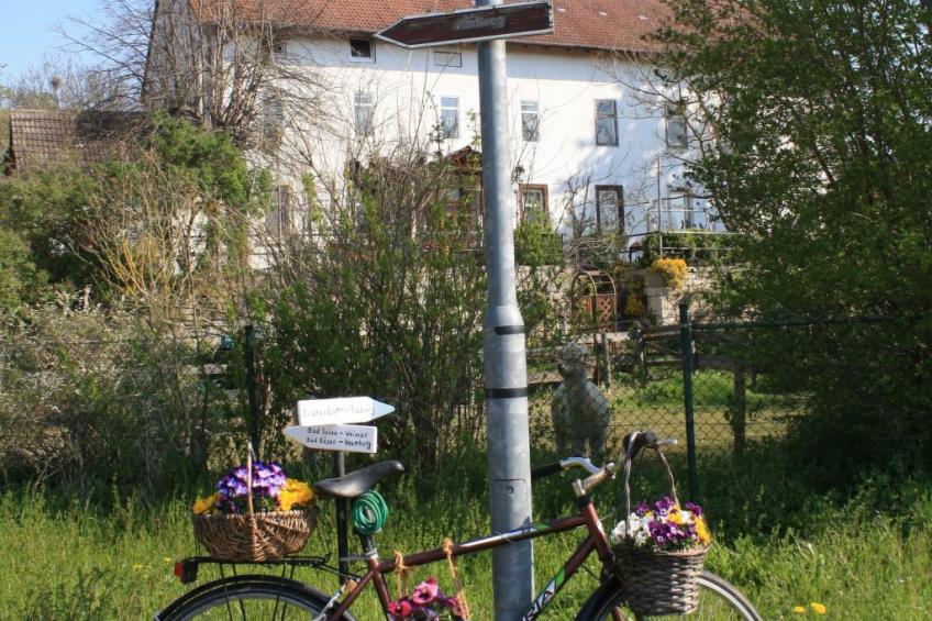 Große Fewo - foto 24