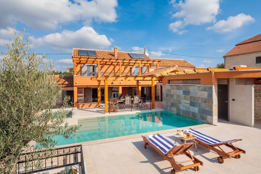 Die Höfe der Villa Ivan - foto 19