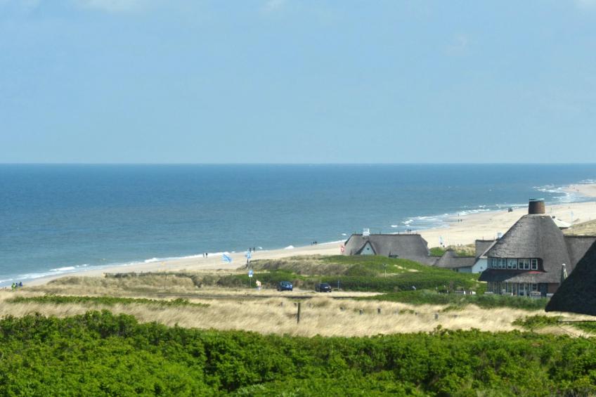 Kliff in Kampen auf Sylt - foto 22