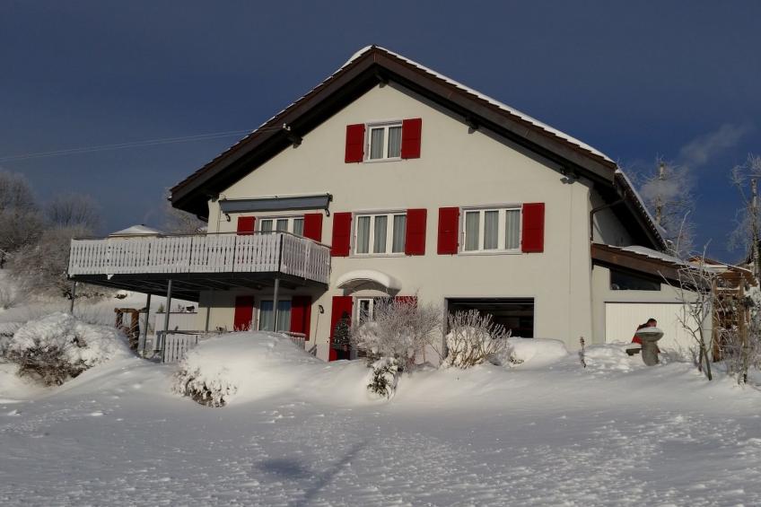 Appartement - Bellevue, (Les Breuleux), - foto 15