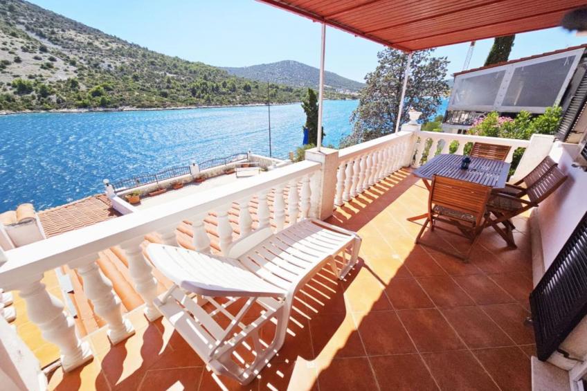 Villa Bonaca -  Classic Studio Apartment with Balcony and Sea View - foto 8