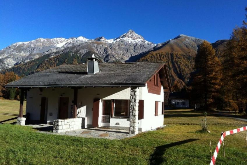 Gemütliches Chalet im Tal von Susauna - foto 4