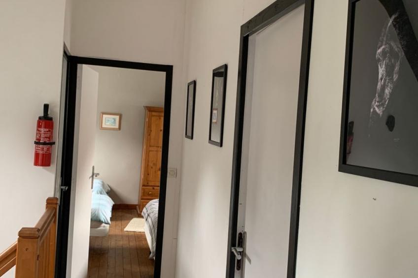 Gite - typisch bretonisches Bauernhaus mit Pool - foto 30