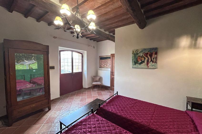 Ferienvilla "Agriturismo" mit Infinity Pool - foto 19