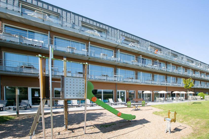 Le Domaine du Mont - Appartement 2 pièces 4 personnes vue Polder - foto 26