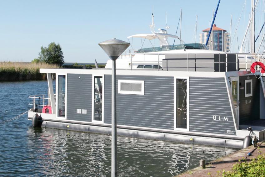 Havenlodge with roof terrace and balcony (4-6 pers) Lelystad - foto 8