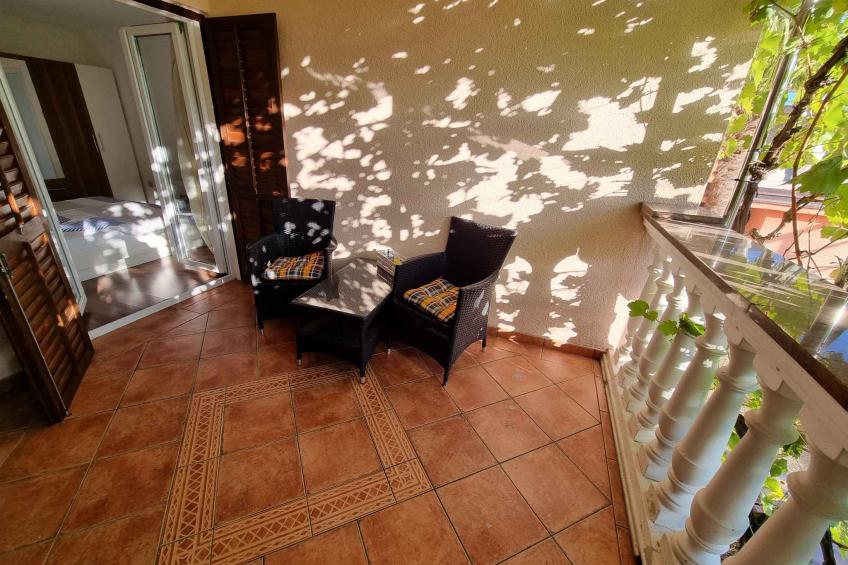 Holiday apartment with air conditioning and garden - BF-6W2B - foto 4
