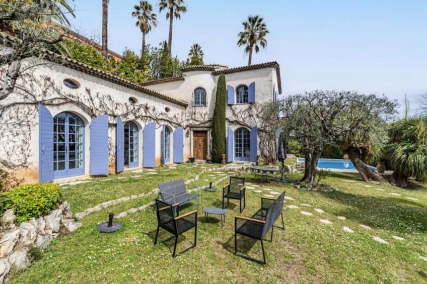Villa Historique, 9 Pers, Piscine,  Près De Cannes - foto 37