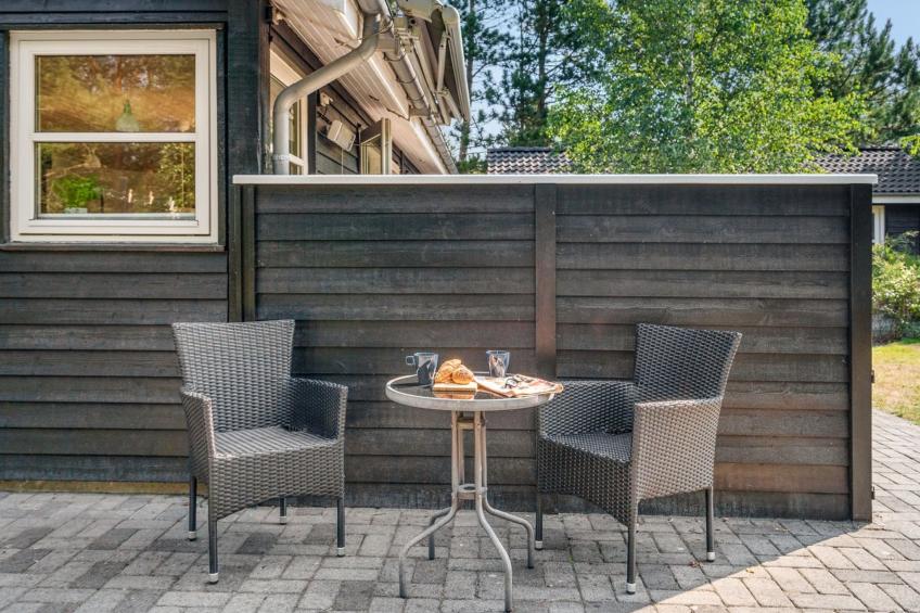 "Filimena" - 350m from the sea in NE Jutland - foto 12