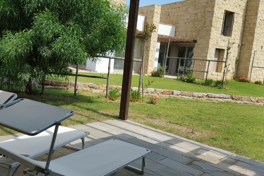 Villa carubedda porto pino exklusiv porto pino - foto 18