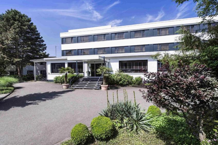 Offenburg City by Belvilla-Standard Single Room