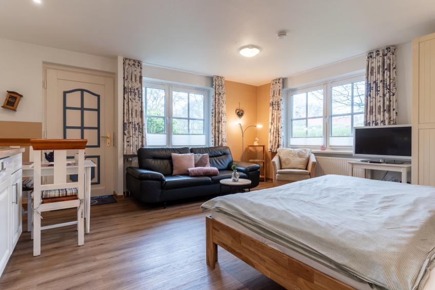 Huus Avelia - Apartment EG - foto 5