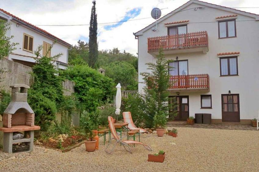 Vakantiewoning met balkon - BF-Y752J