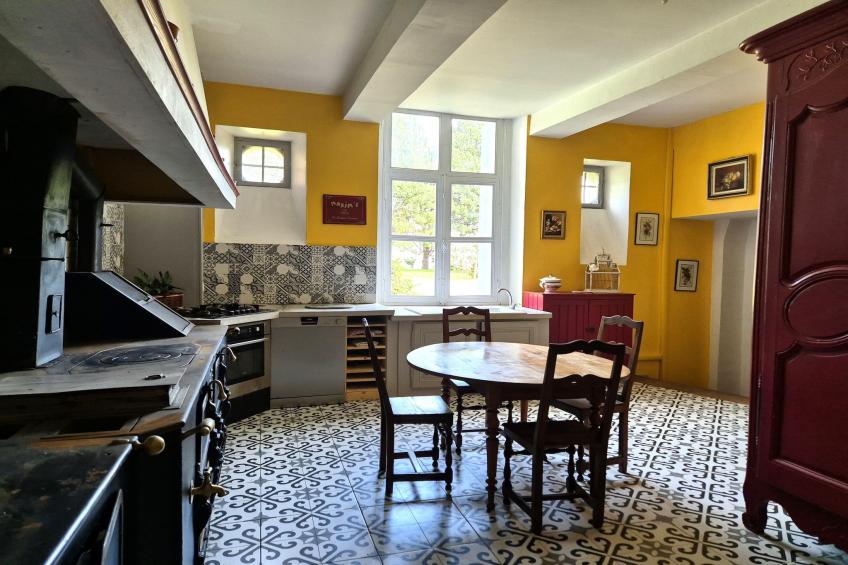 Appartement au Château de Baclair - foto 8