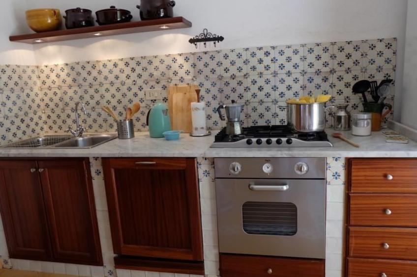 Villa a 150m dal mare, wifi e Kochkurs kostenlos - foto 26