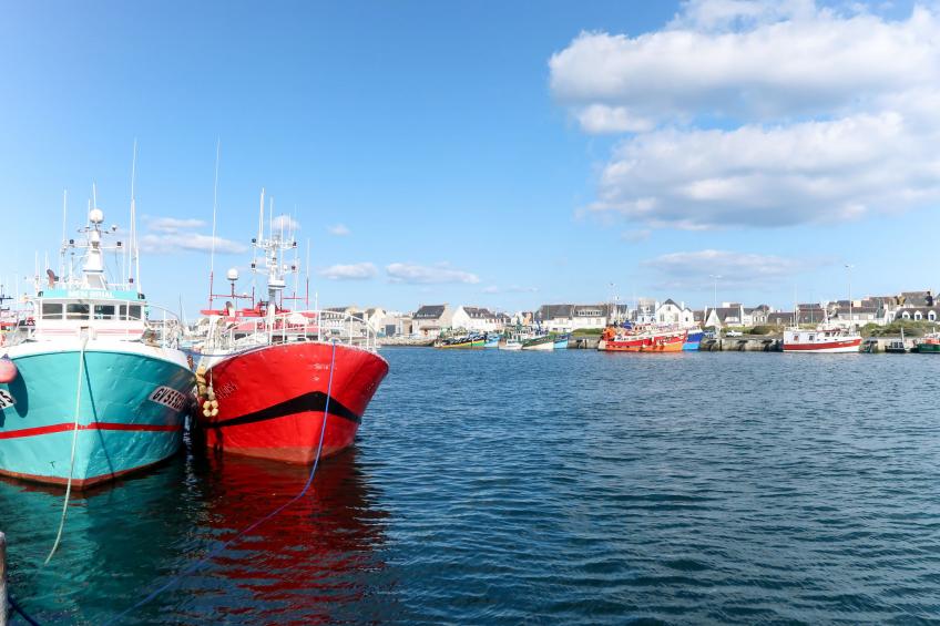 "Men Meur" mit Blick auf das Wasser - foto 39