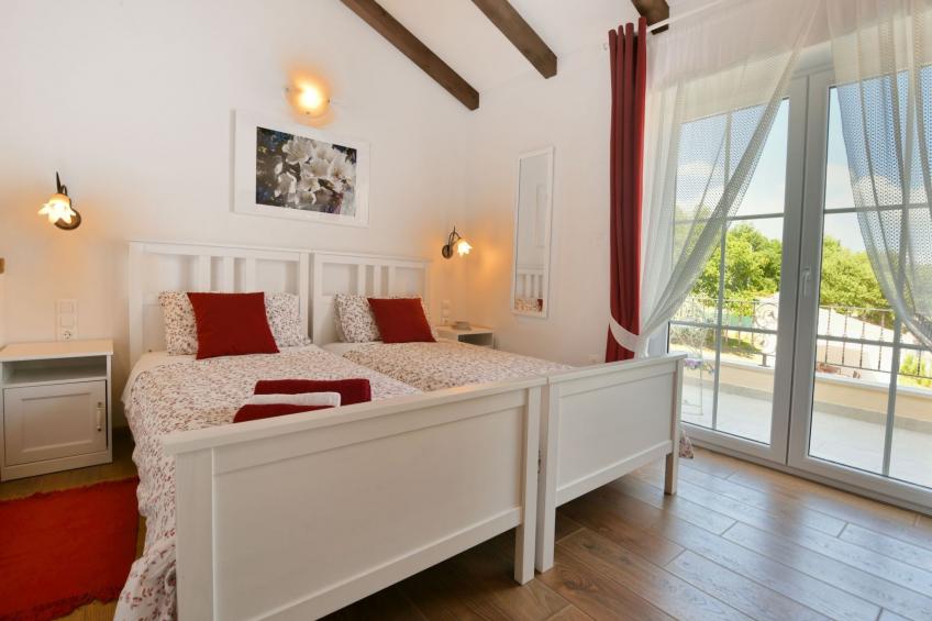 mit Privatpool für 6 Personen ca. 130 m² in Markovici, Istrien (Binnenland - foto 16