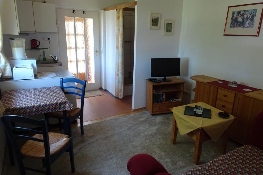 Kleines Ferienhaus mit Garten und Grill in Garitz - foto 3