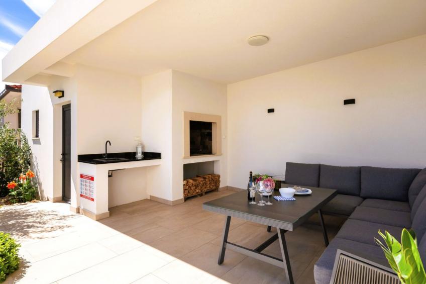 Luxuriöse Villa Dolce Vita direkt am Meer mit privatem Pool und Parkplatz - foto 10