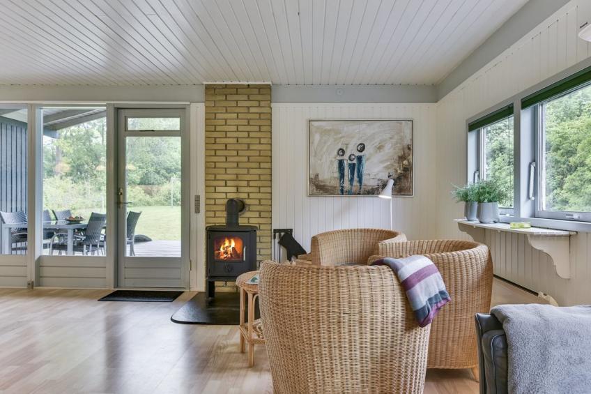 "Hasti" - 700m from the sea in Funen - foto 5
