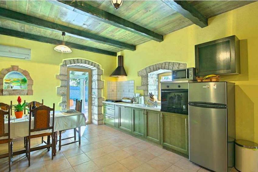 Villa mit Klimaanlage und Pool - BF-GM7MG - foto 20