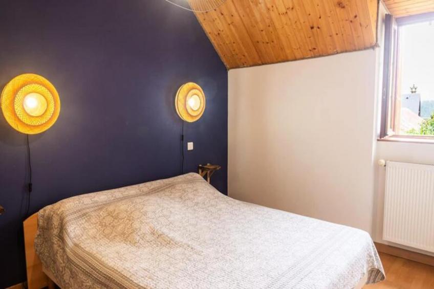 Gîte de France Gîte du régourdel avec spa 3 épis - foto 12