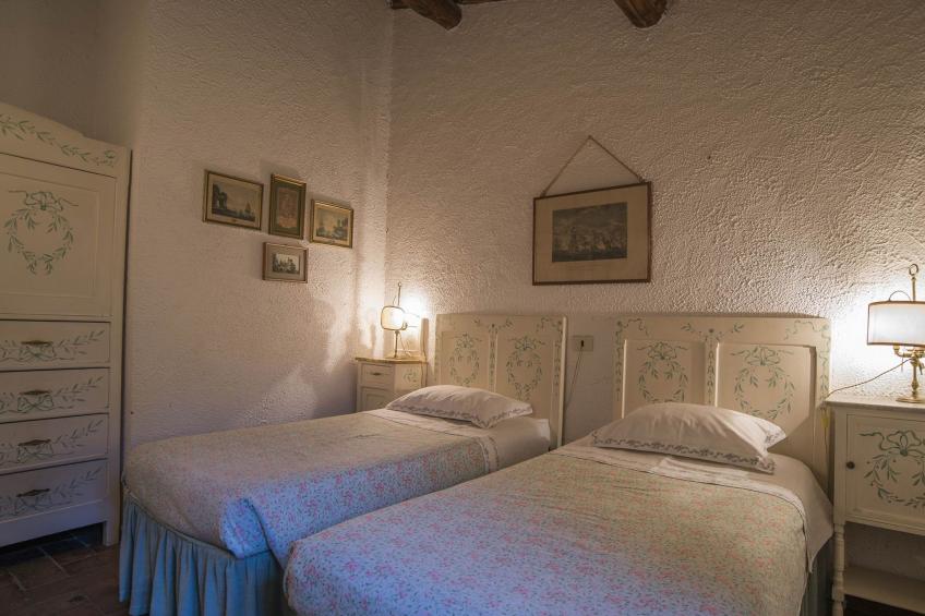 Altertümliche Pracht, Unterkunft mit Schwimmbad in einem Schloss - foto 13