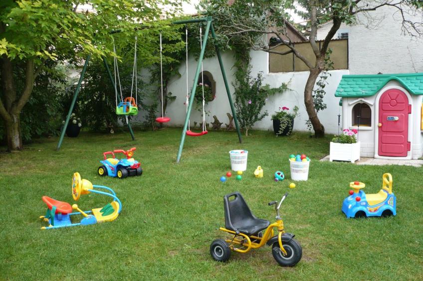 Apartment Le Jardin mit Privatparkplatz - foto 35