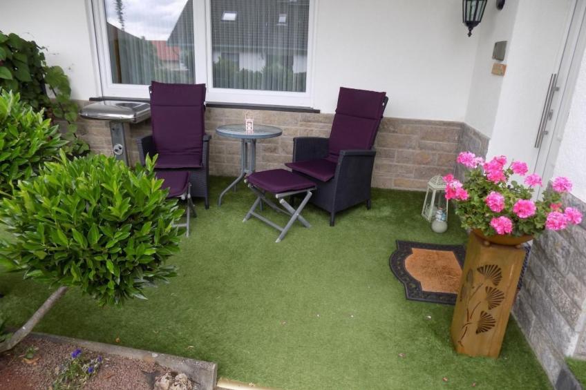 Appartement mit Terrasse - foto 18