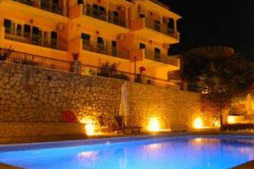 Sommer Dafnopanagia Luxusstudio Ourania - foto 9