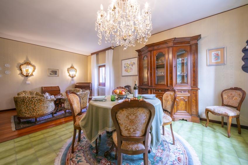 Villa La Verbanina Private Garden - foto 14