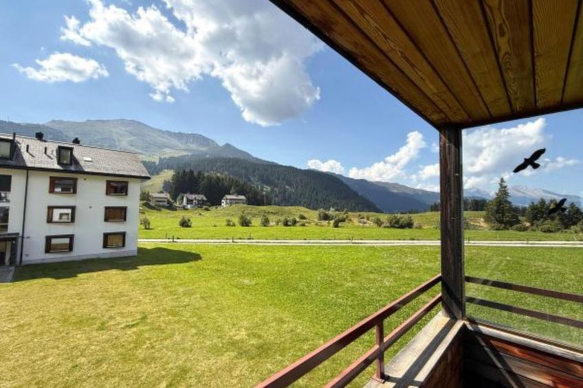 Family accommodation Oberbergstrassse for 5 persons Parpan - foto 8