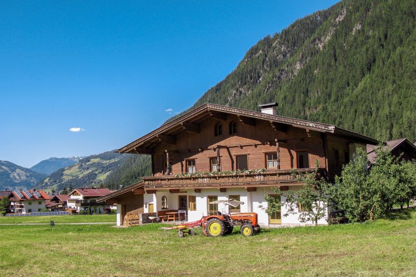 Haus Gredler (MHO250)