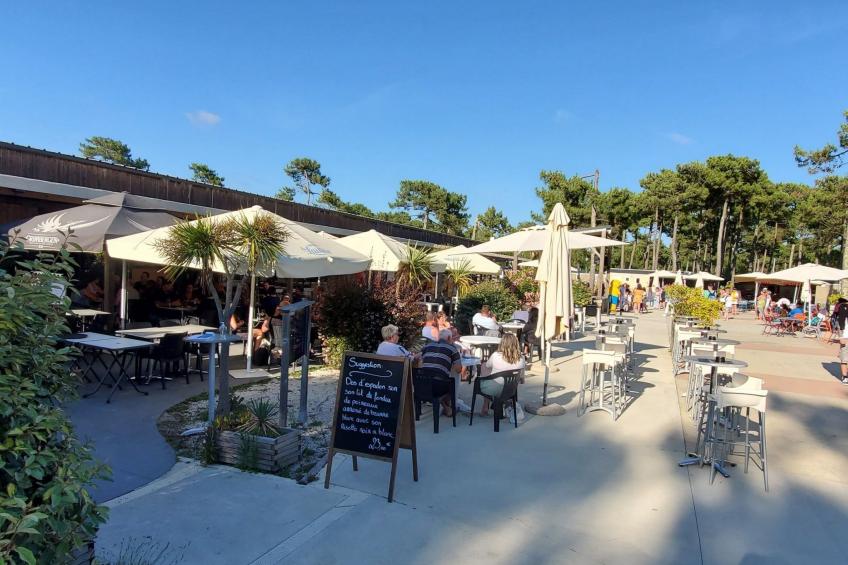 Mobil-home tout confort Camping 5 à Montalivet - foto 25