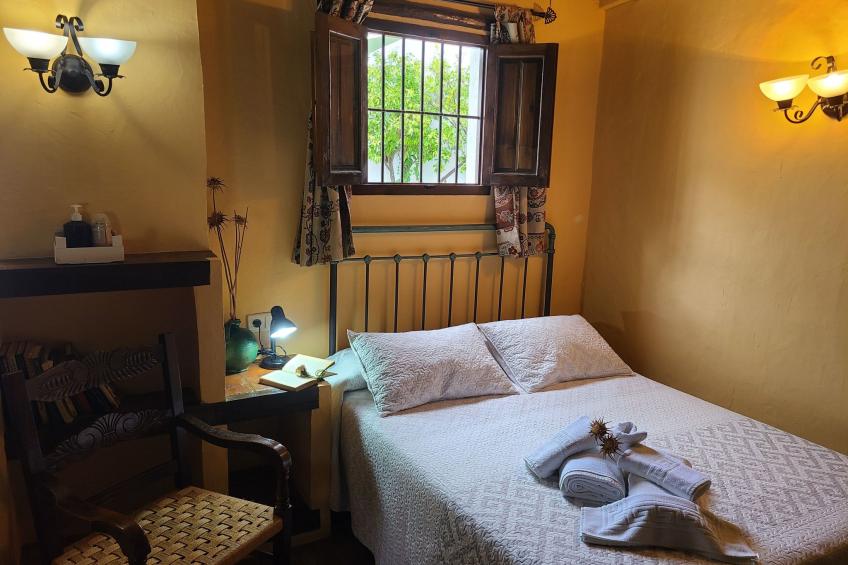 Schöne Ferienwohnung in Iznájar mit Garten, Terrasse und Grill - foto 31