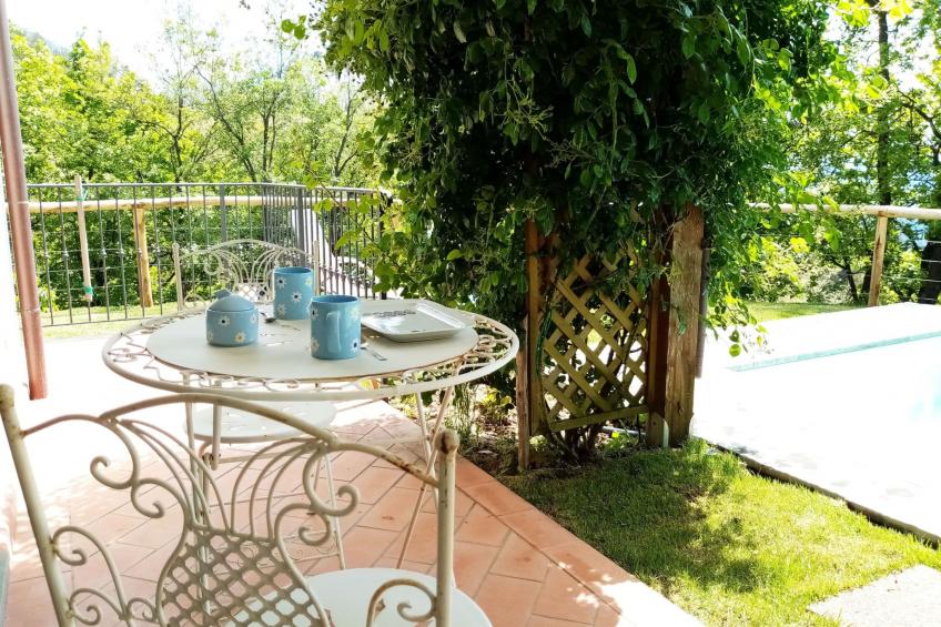 Villa im Grünen Civico 2 in Uzzano - foto 27