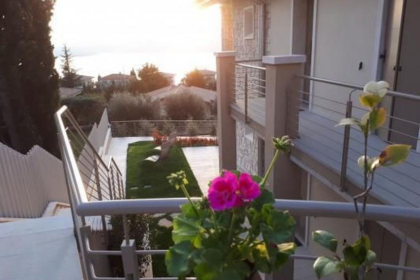 Flacher Sonnenuntergang - foto 36