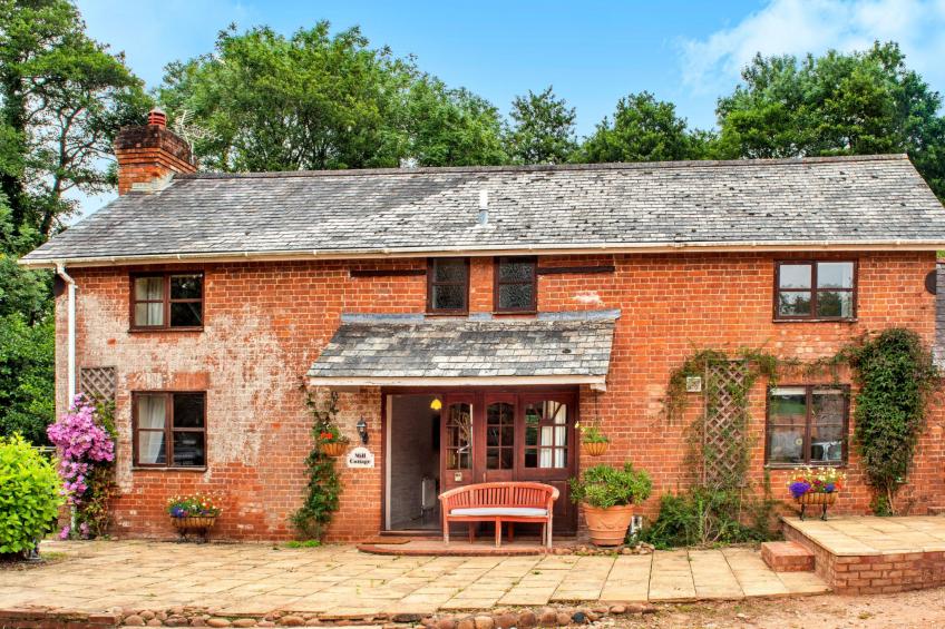 Mill Cottage, Great Houndbeare Farm