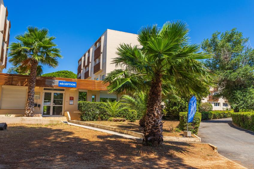 La Londe les Maures - RÃ©sidence L'Ile D'Or Appartement 3 piÃ¨ces 6 personnes - foto 22
