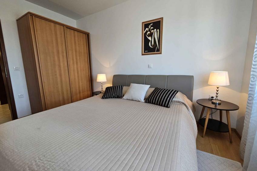 Vakantiewoning Een slaapkamer appartement met balkon - VW-RNWT - foto 9