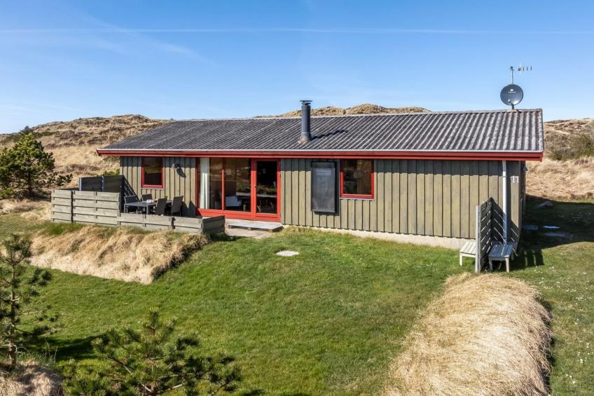 "Frandsine" - 1.2km from the sea