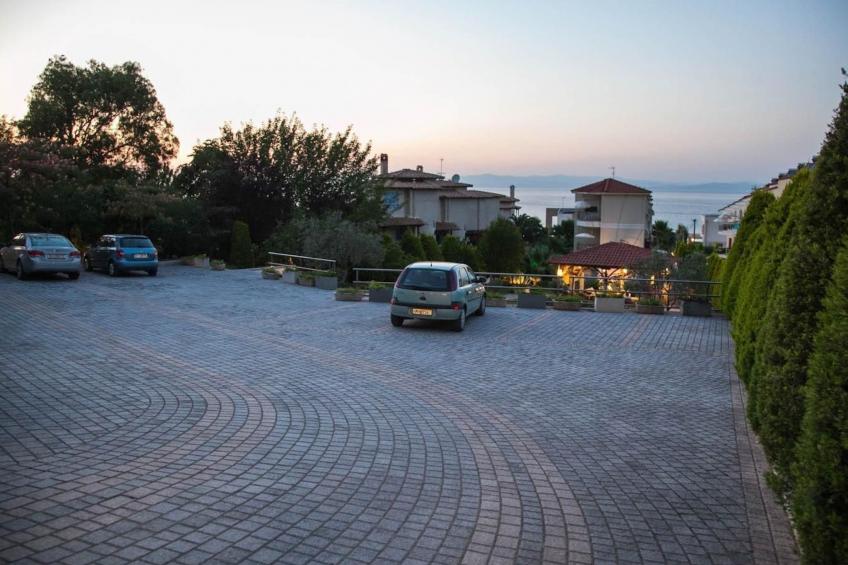 Wohnung in Pallini mit Eigener Terrasse - foto 27