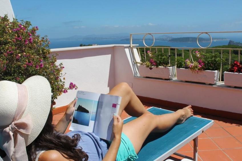 La Favola Suite Wohnung mit Meerblick - foto 9