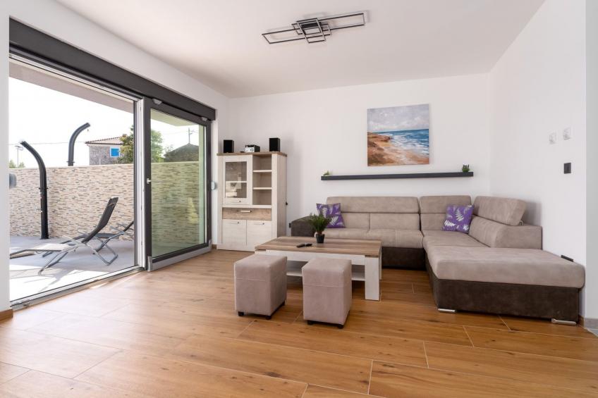 Villa "Rosemary" mit Pool und Panoramablick auf das Meer - foto 18