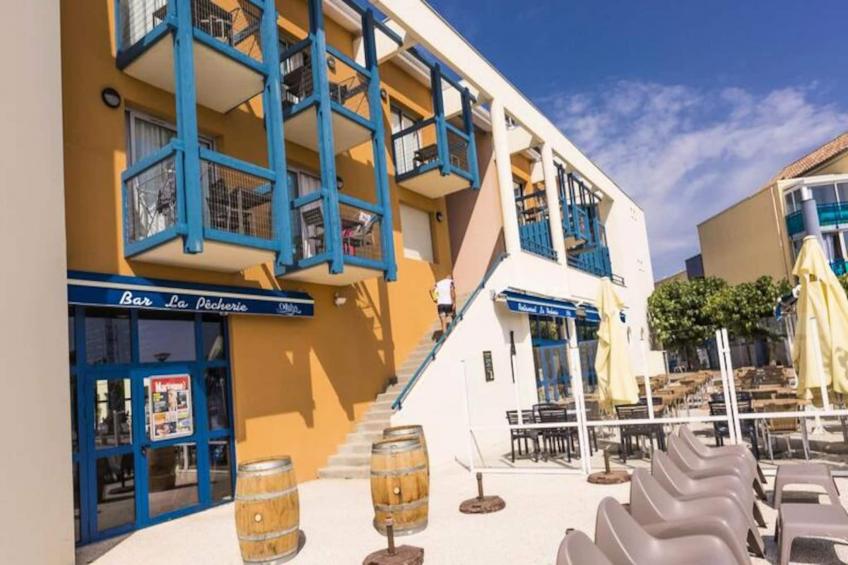 Résidence Odalys Club du Port - foto 12