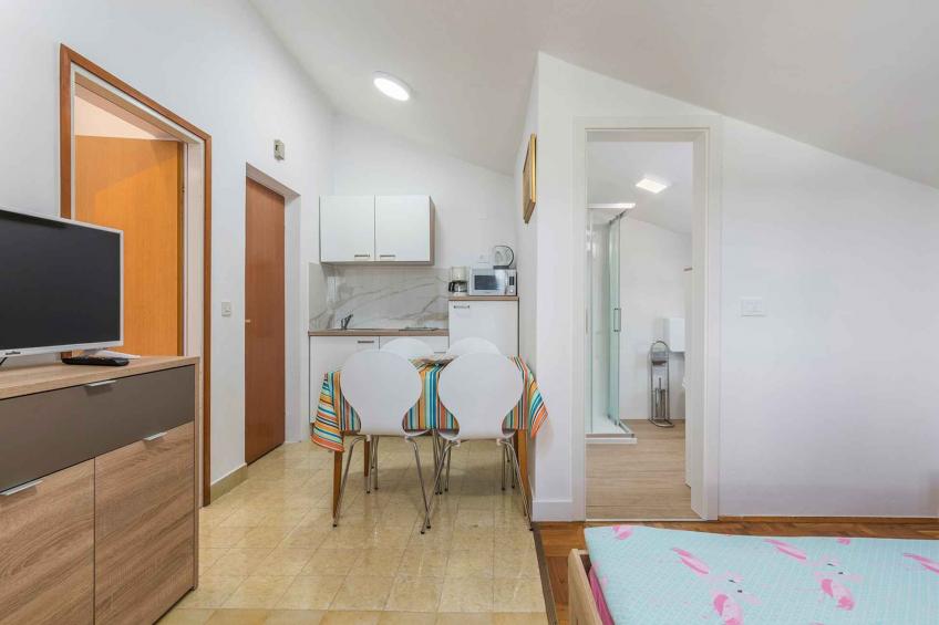 Vakantiewoning met gemeenschappelijk zwembad - BF-F5CN8